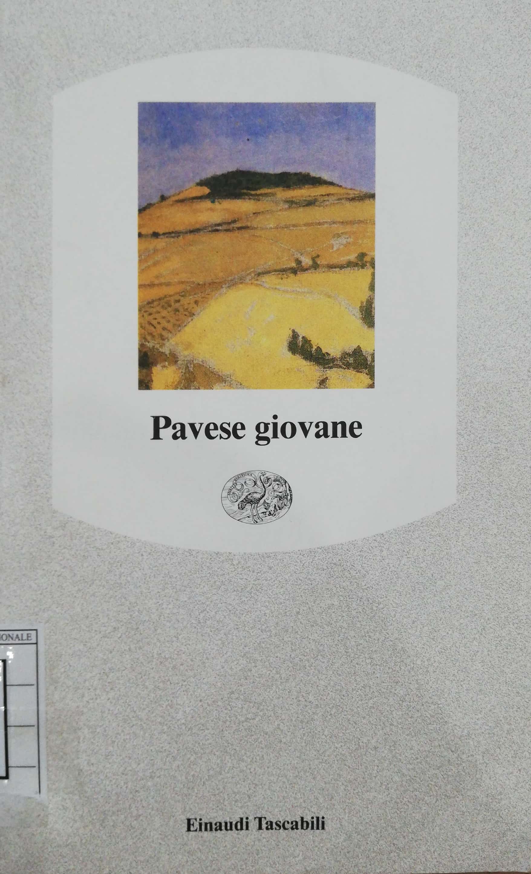 PAVESE GIOVANE